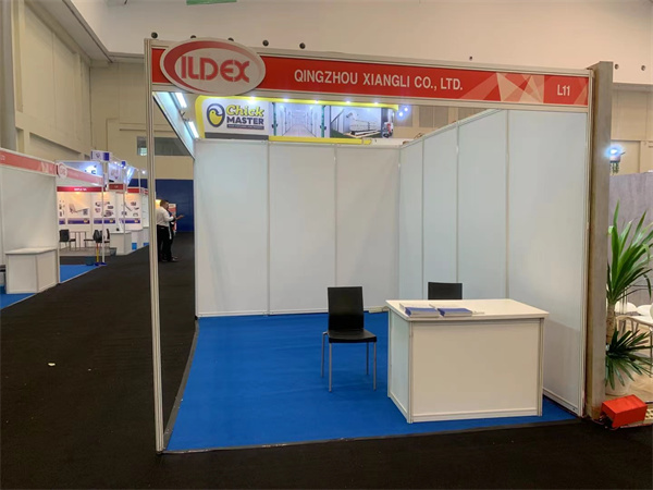 2019 INDONESIA EXHIBITION